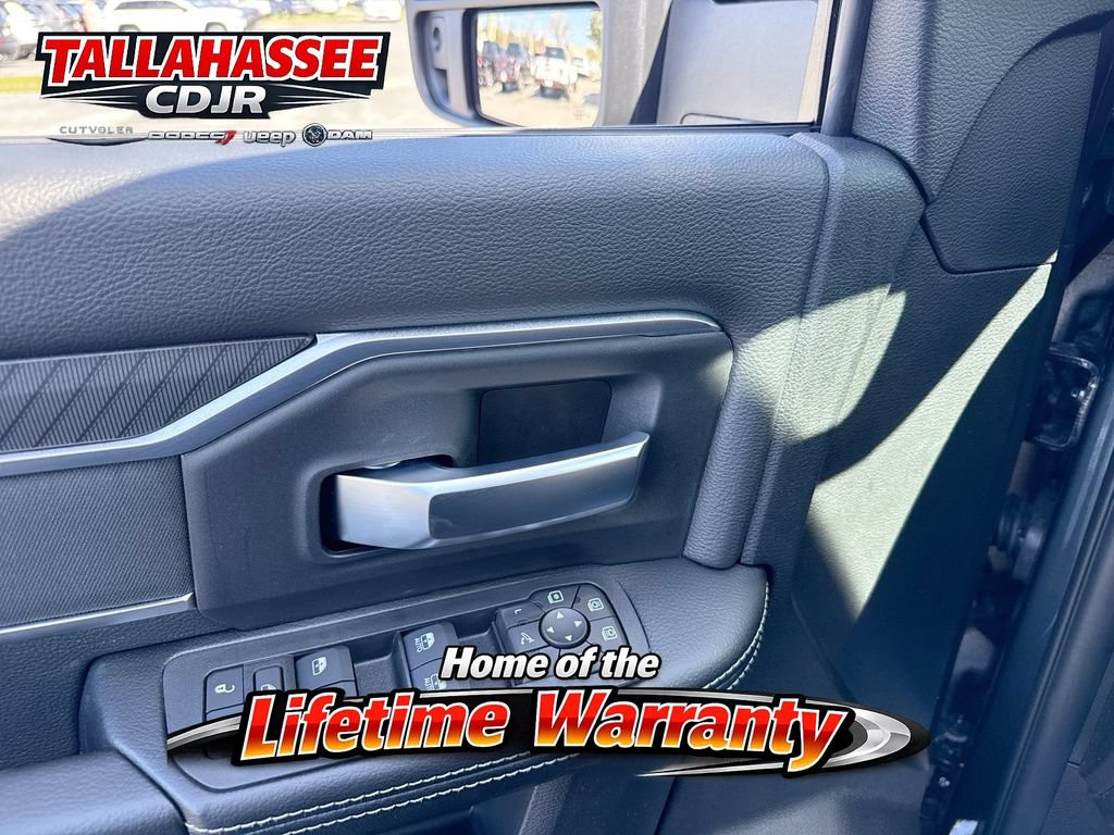 New 2026 RAM 2500 Big Horn AWD/4WD image 13
