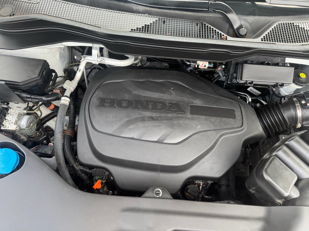 Certified 2022 Honda Passport EX-L image 30