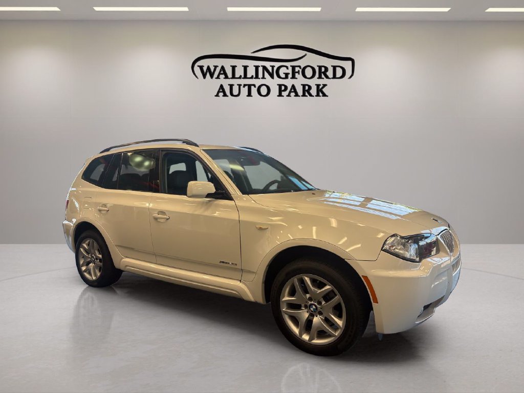 Used 2009 BMW X3 xDrive30i AWD/4WD image 5