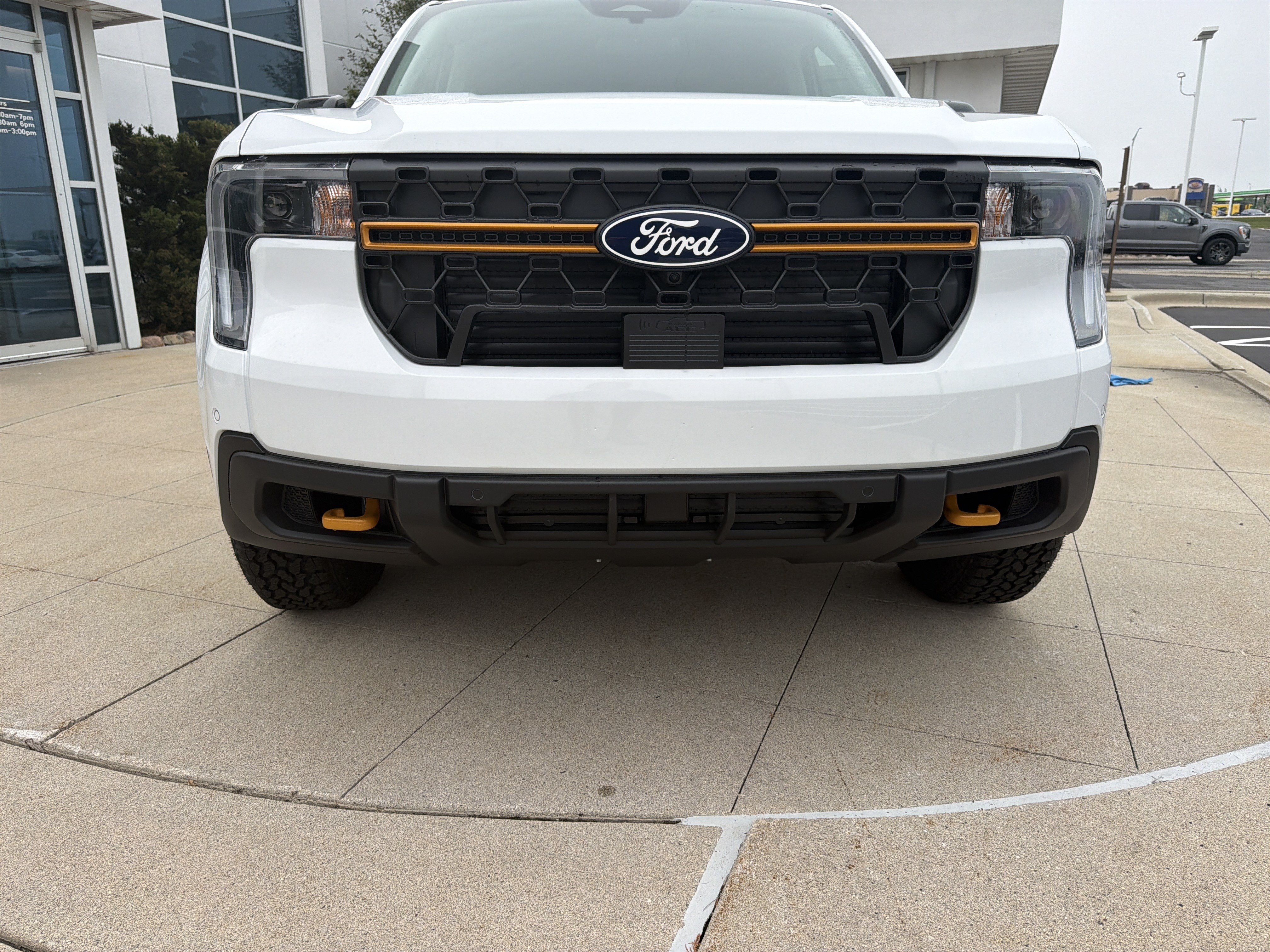 New 2026 Ford Maverick Tremor AWD/4WD image 44