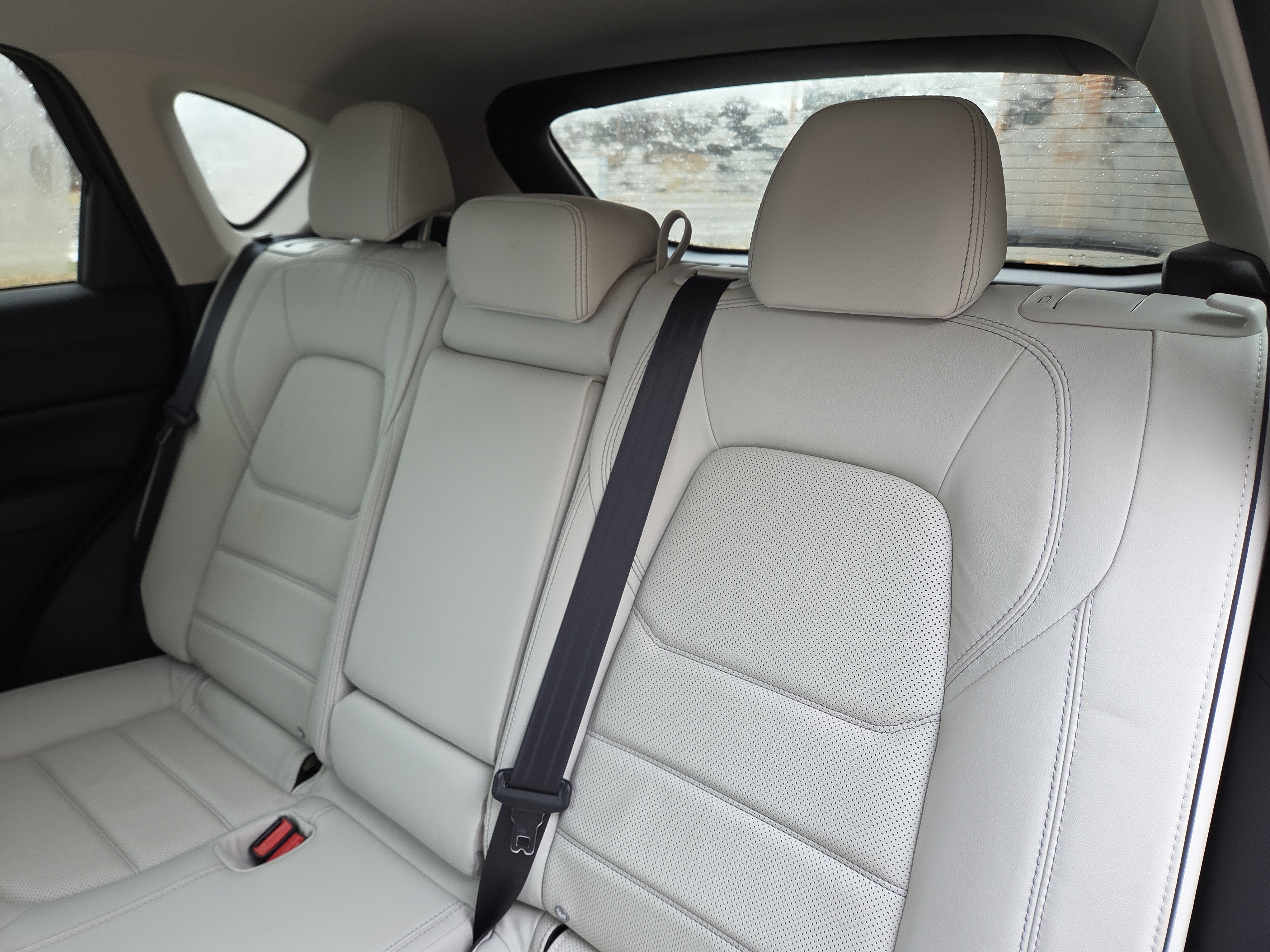 Used 2025 MAZDA CX-5 AWD 2.5 S w/ Preferred Package image 13