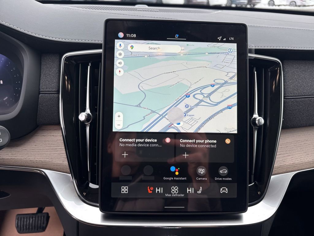 New 2026 Volvo XC90 B6 Plus w/ Protection Package Premier image 27