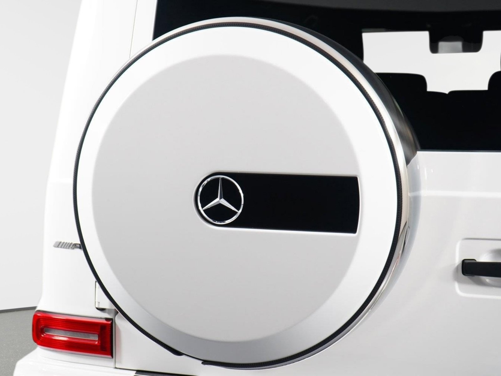 Used 2025 Mercedes-Benz G 63 AMG 4MATIC image 32