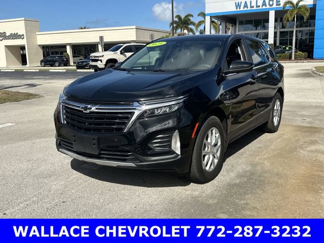 Certified 2023 Chevrolet Equinox LT image 2