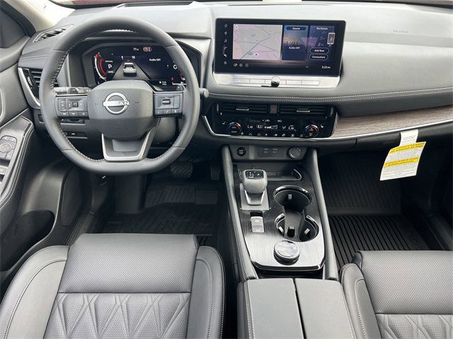 New 2026 Nissan Rogue Platinum w/ Platinum Premium Package image 2