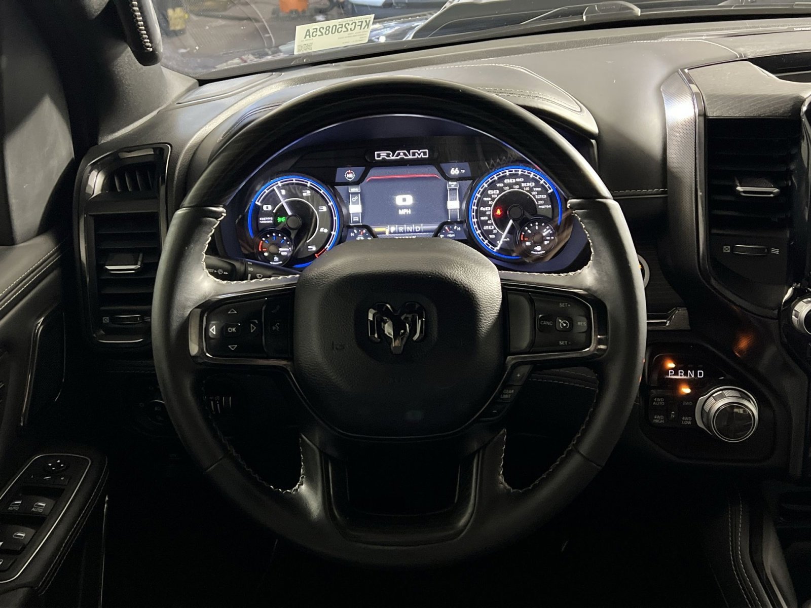 Used 2022 RAM 1500 Limited w/ Night Edition image 16