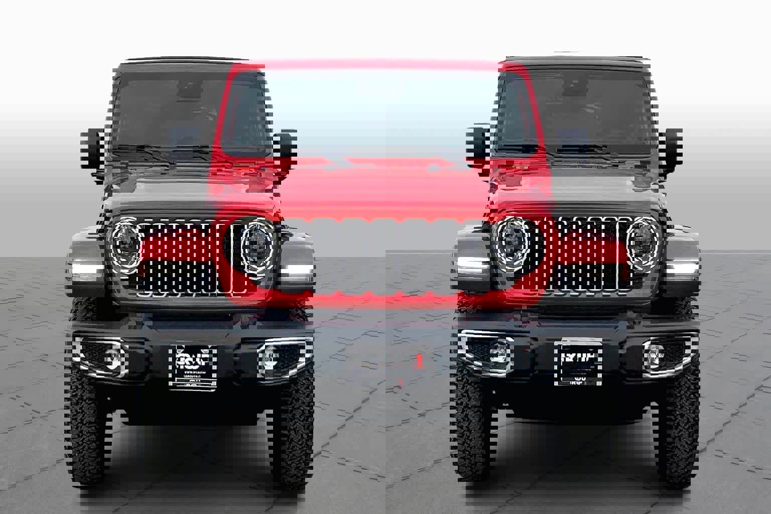 Used 2024 Jeep Wrangler Sahara w/ Safety Group image 3