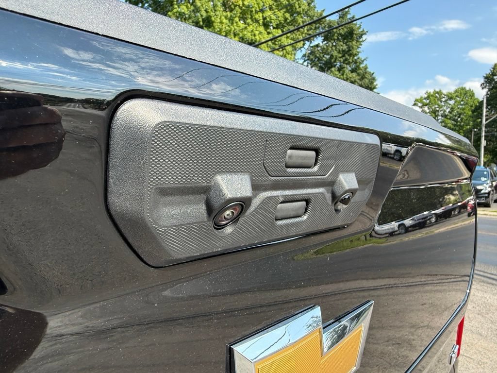 New 2026 Chevrolet Silverado 1500 LT w/ Z71 Off-Road Package AWD/4WD image 30