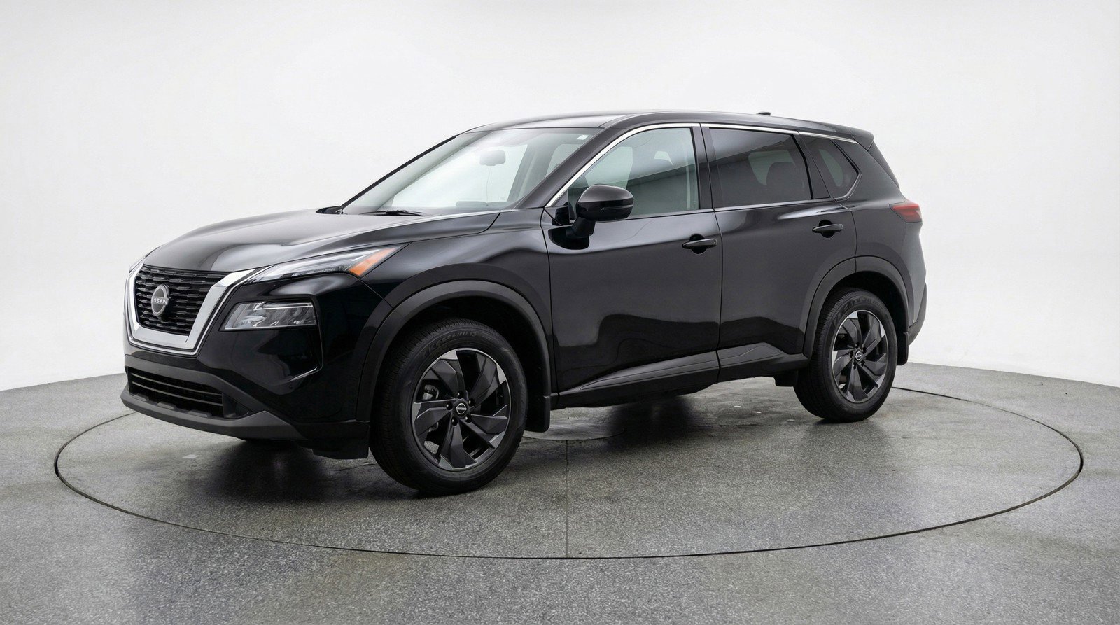 Used 2025 Nissan Rogue SV image 3