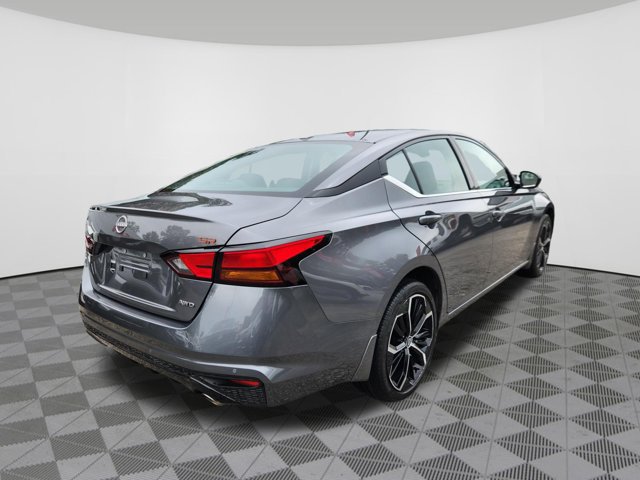 Certified 2025 Nissan Altima 2.5 SR AWD/4WD image 4