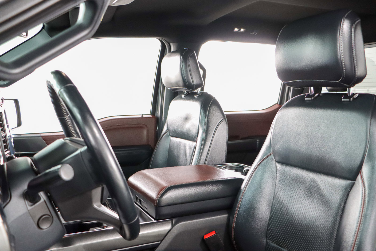 Used 2021 Ford F150 Lariat w/ Equipment Group 502A High image 25