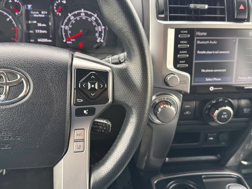 Used 2023 Toyota 4Runner SR5 RWD image 11