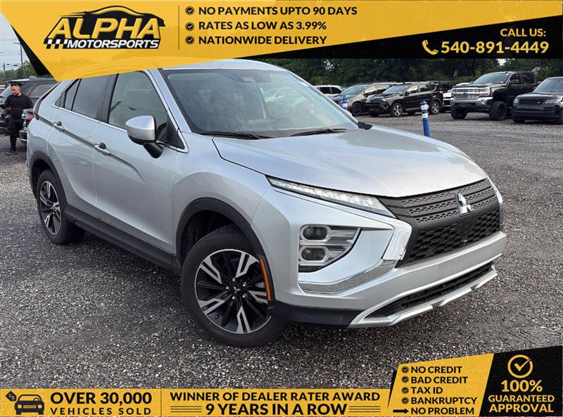 Used 2024 Mitsubishi Eclipse Cross SE