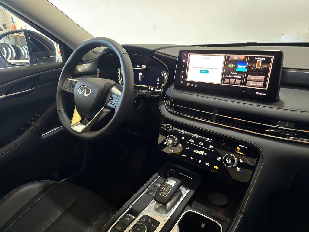 New 2026 INFINITI QX60 Luxe w/ Family Package AWD/4WD image 31