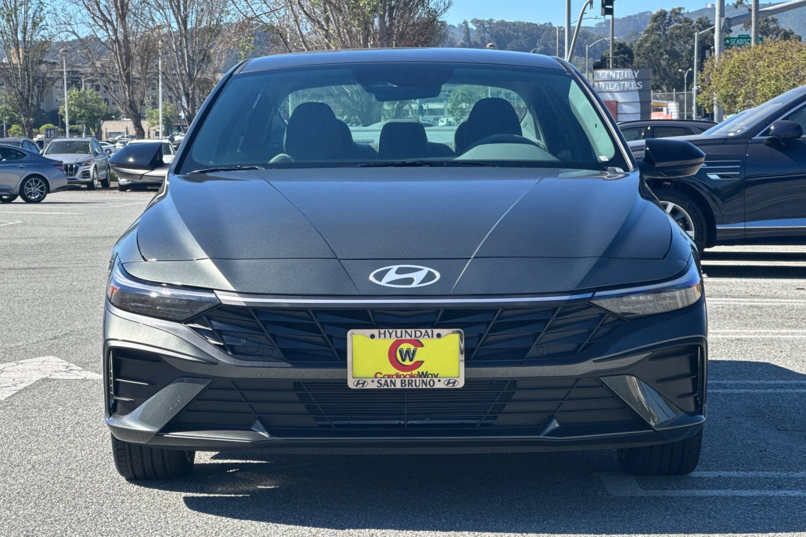 New 2026 Hyundai Elantra Sport FWD image 9