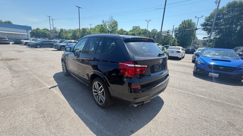 Used 2017 BMW X3 xDrive28i AWD/4WD image 6