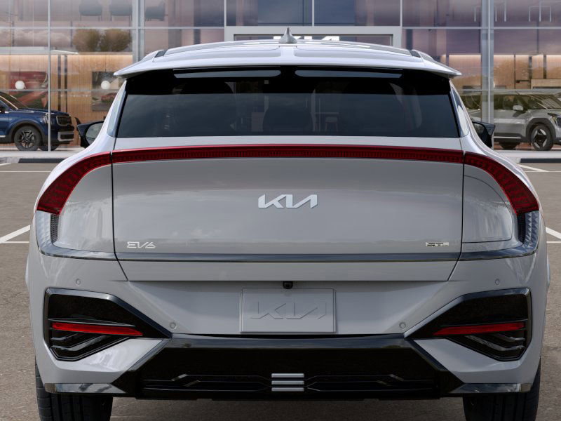 New 2025 Kia EV6 GT-Line RWD image 13