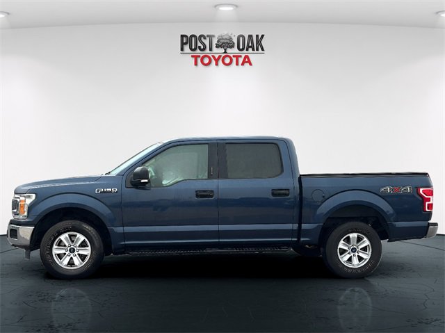 Used 2018 Ford F150 XLT w/ Equipment Group 301A Mid image 4