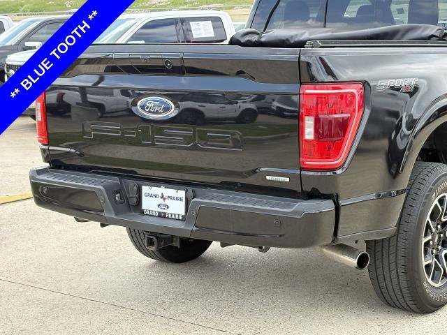Certified 2023 Ford F150 XLT w/ Equipment Group 302A High AWD/4WD image 8