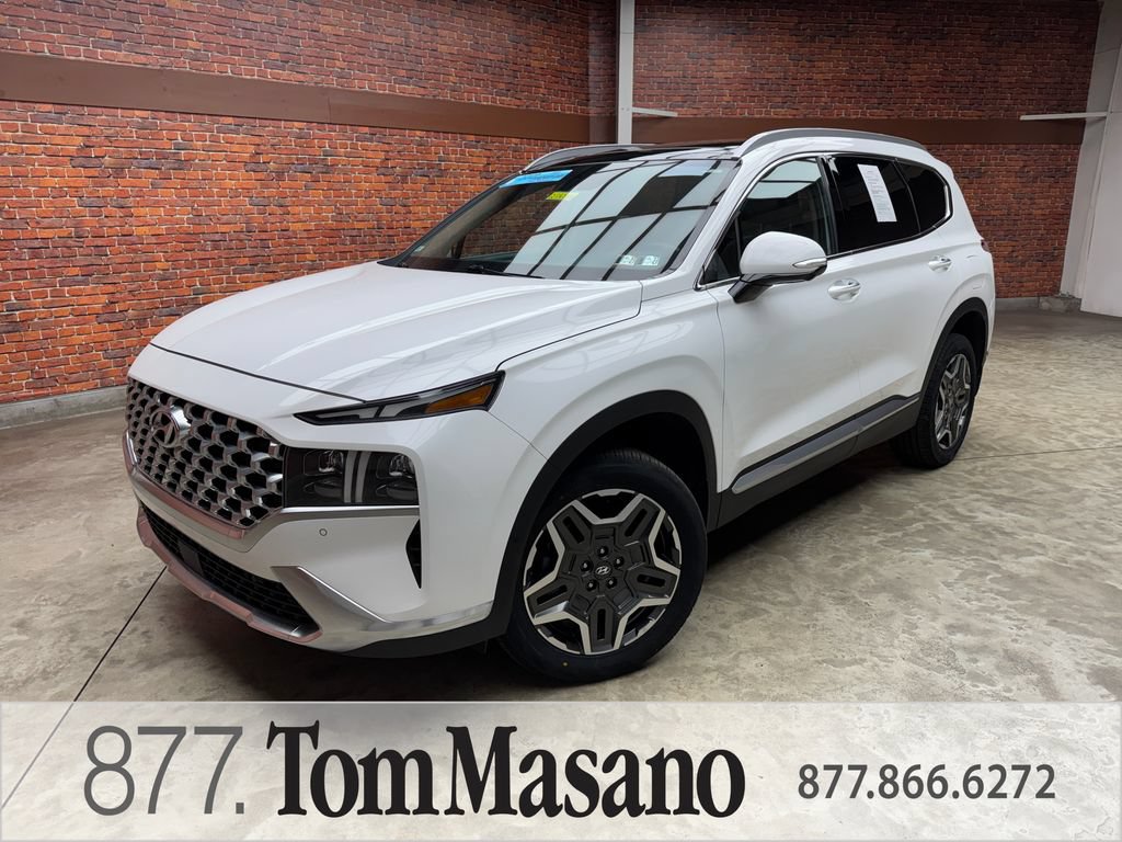 Used 2023 Hyundai Santa Fe Limited