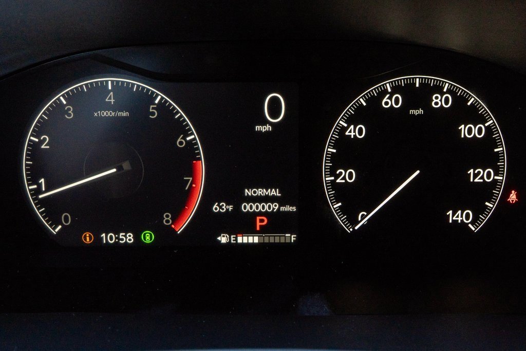 New 2026 Honda CR-V EX image 26