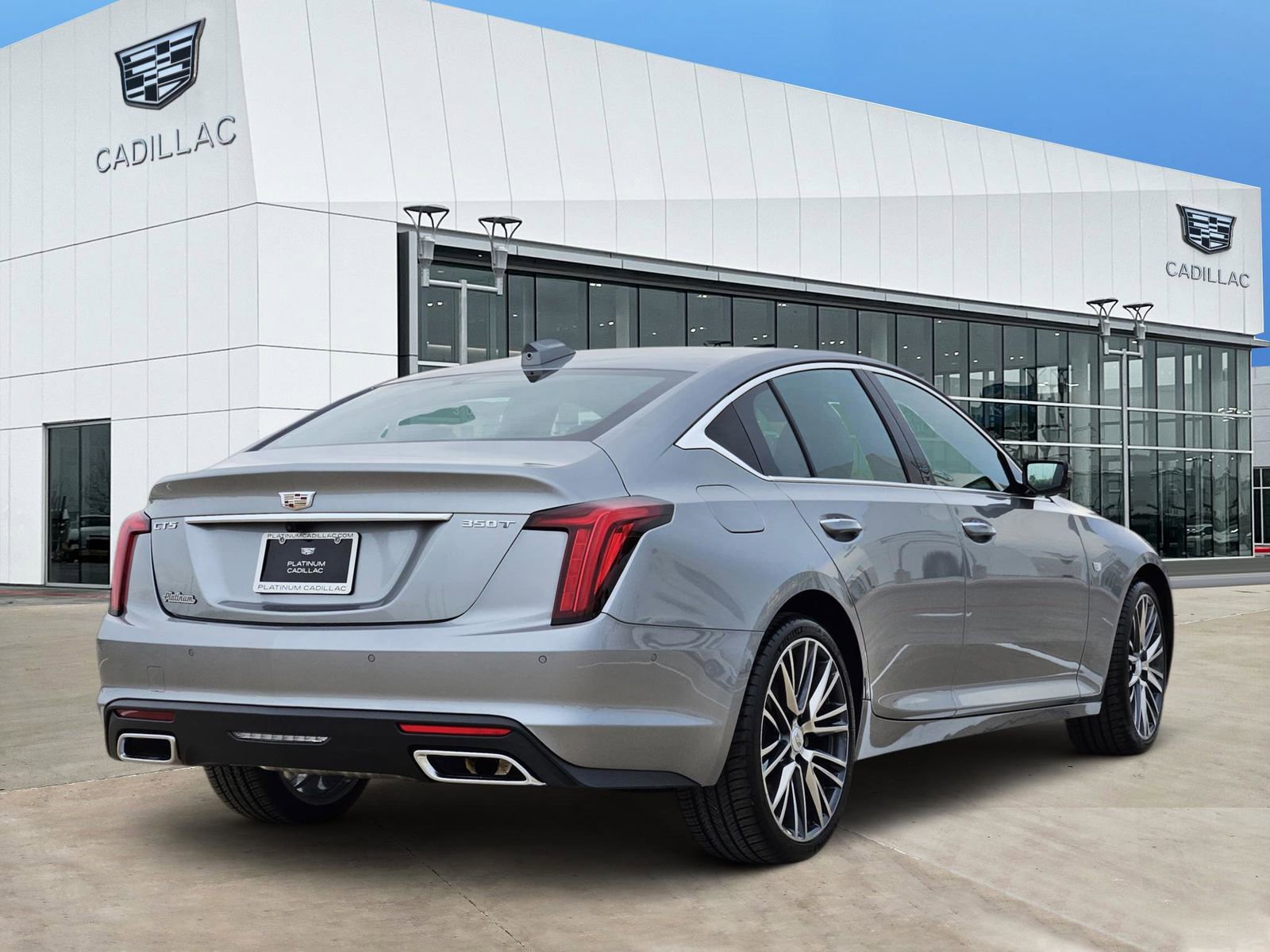 New 2026 Cadillac CT5 Premium Luxury RWD image 5
