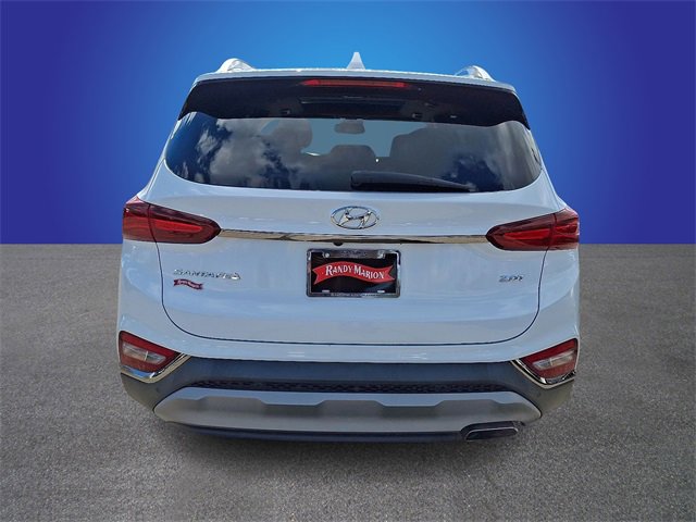 Used 2020 Hyundai Santa Fe Limited image 5