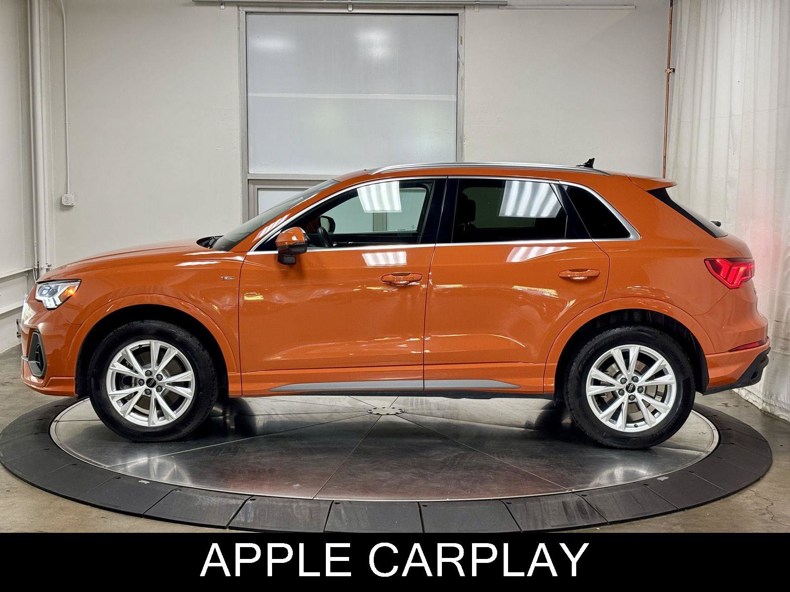 Used 2025 Audi Q3 2.0T Premium AWD/4WD image 6