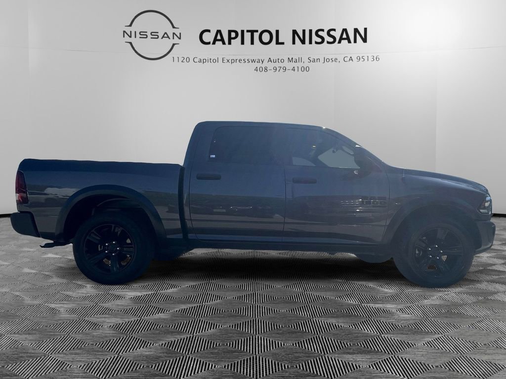 Used 2024 RAM 1500 Classic Warlock image 4