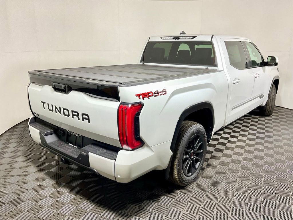 New 2026 Toyota Tundra Platinum image 17