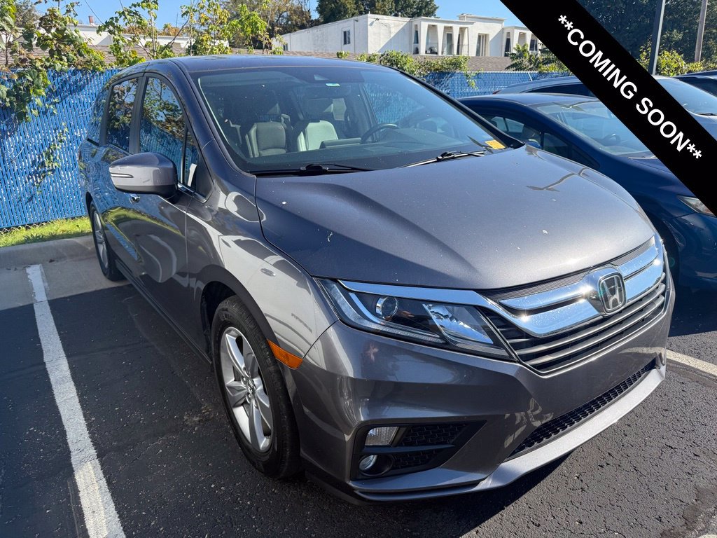 Used 2019 Honda Odyssey EX-L image 1