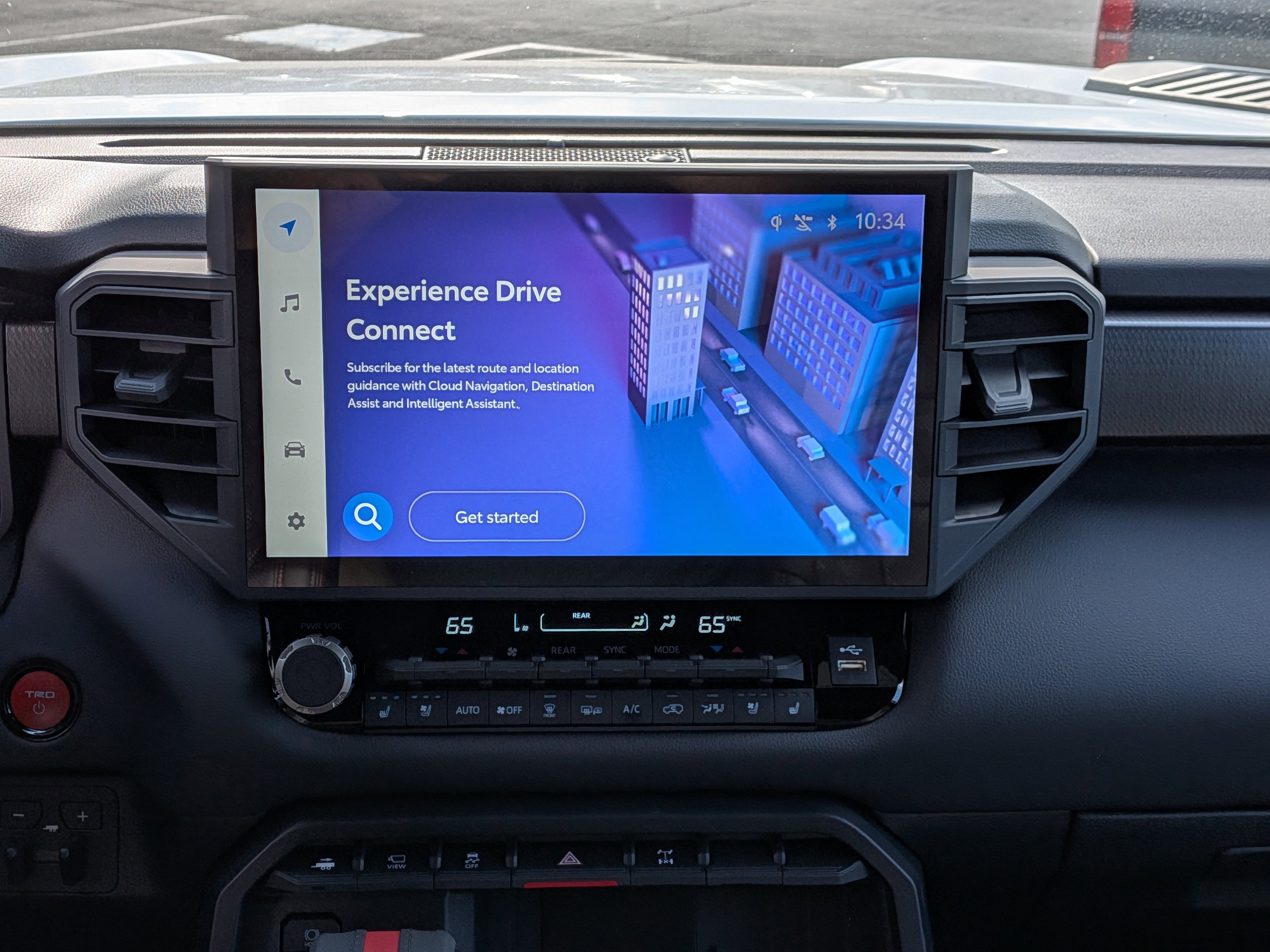 New 2026 Toyota Sequoia TRD Pro image 3