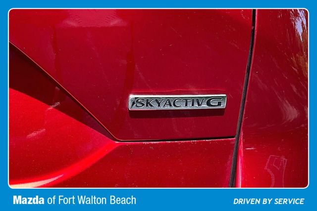 Used 2025 MAZDA CX-5 AWD 2.5 S w/ Select Package image 21