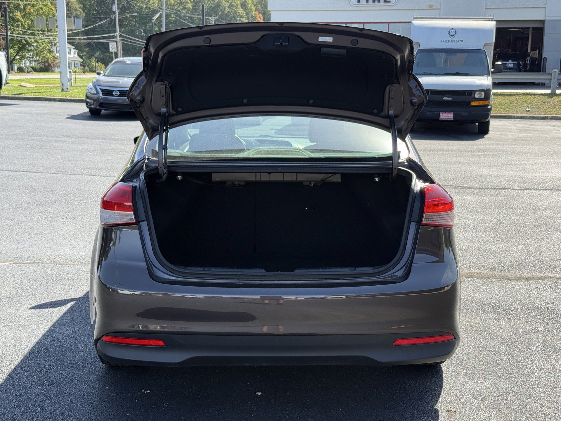 Used 2017 Kia Forte LX w/ LX Popular Package FWD image 37
