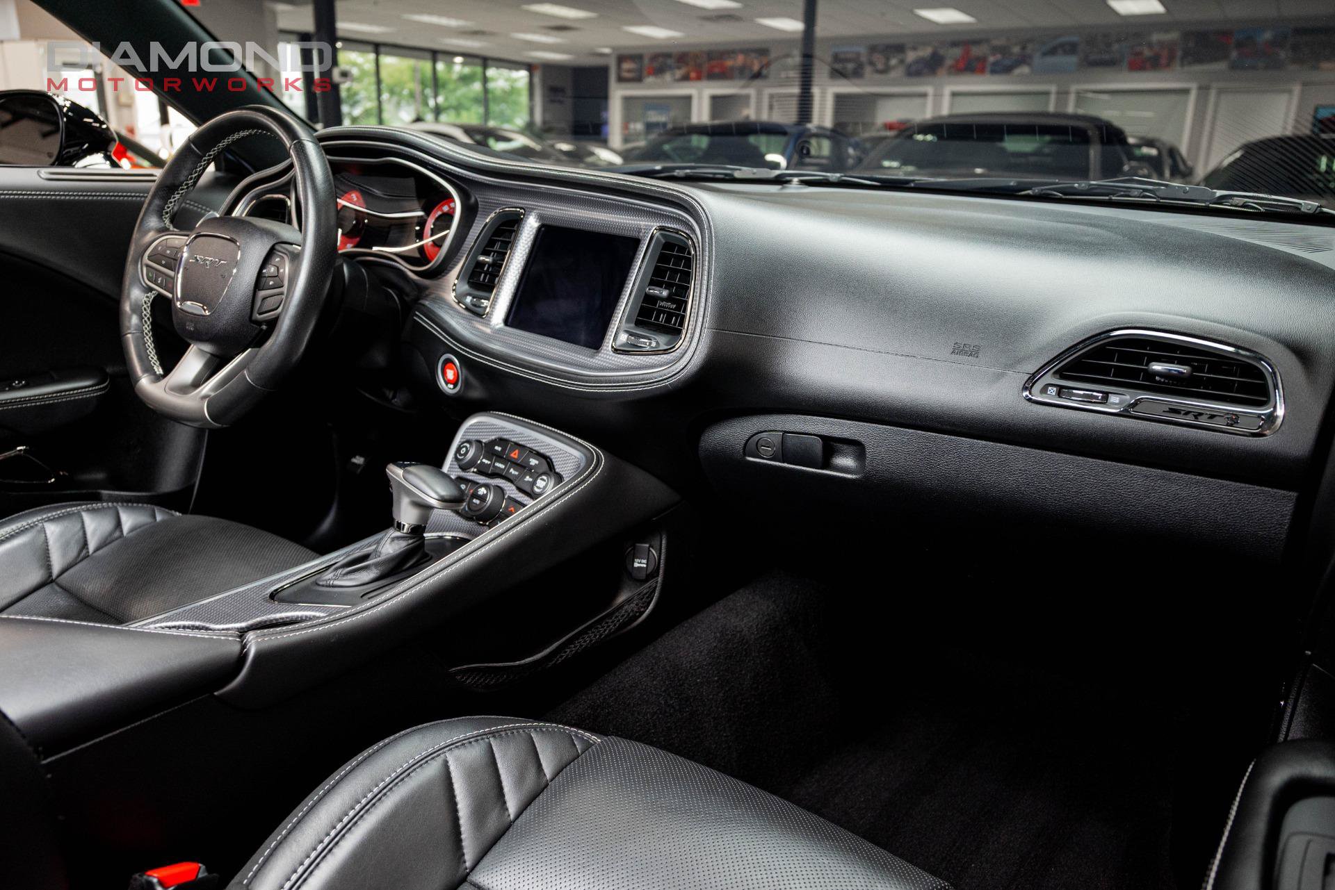 Used 2020 Dodge Challenger SRT Hellcat Redeye RWD image 87