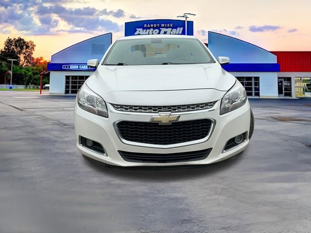 Used 2016 Chevrolet Malibu LTZ FWD image 9