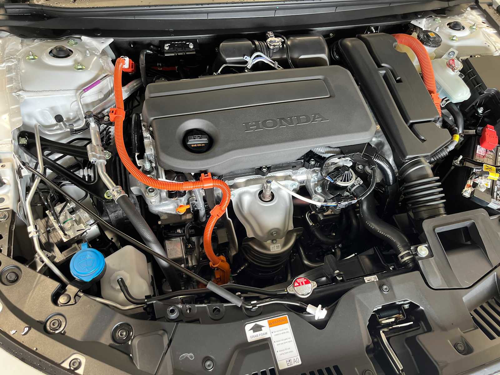 New 2026 Honda Accord EX-L image 12