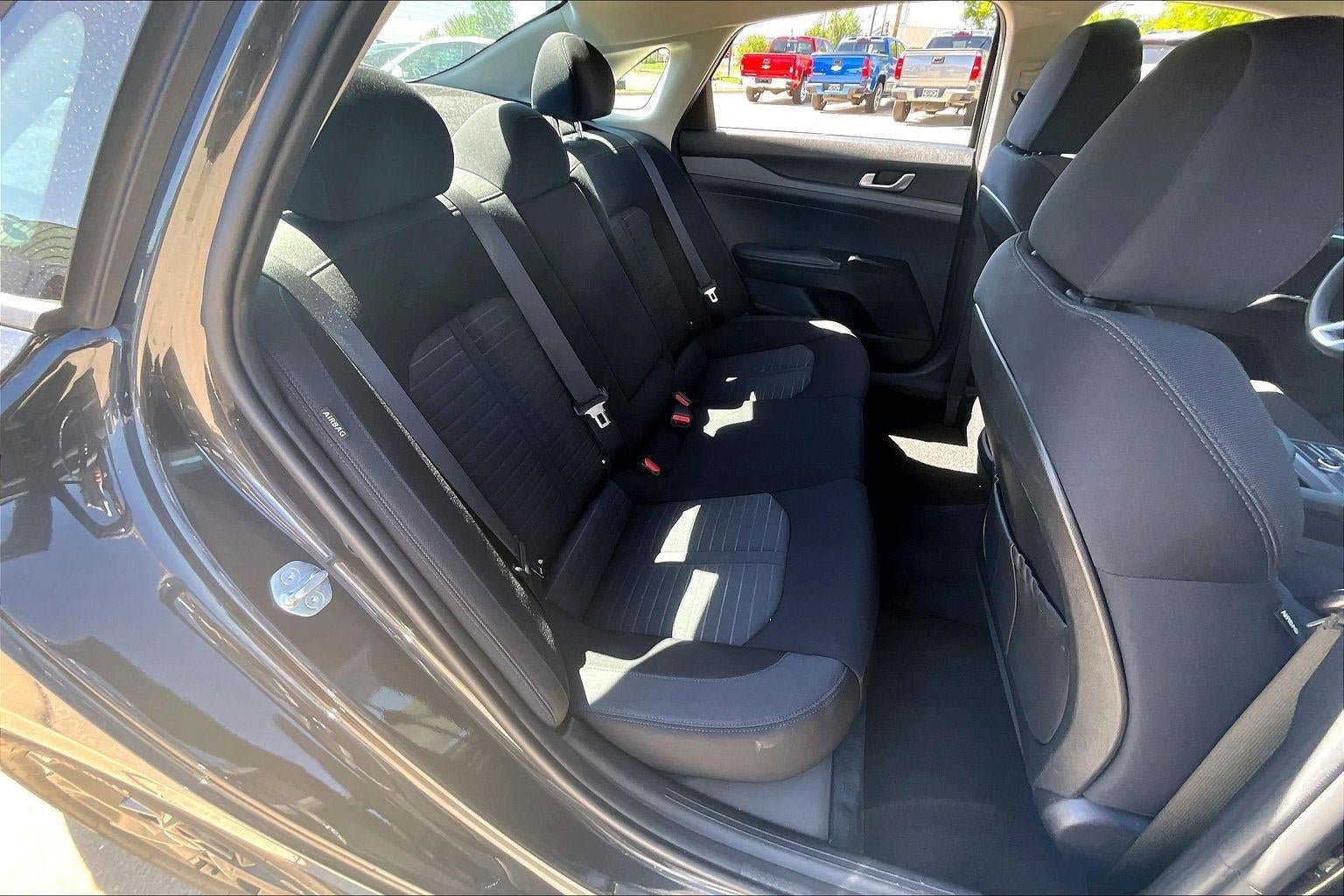 Used 2025 Kia K5 LXS FWD image 25