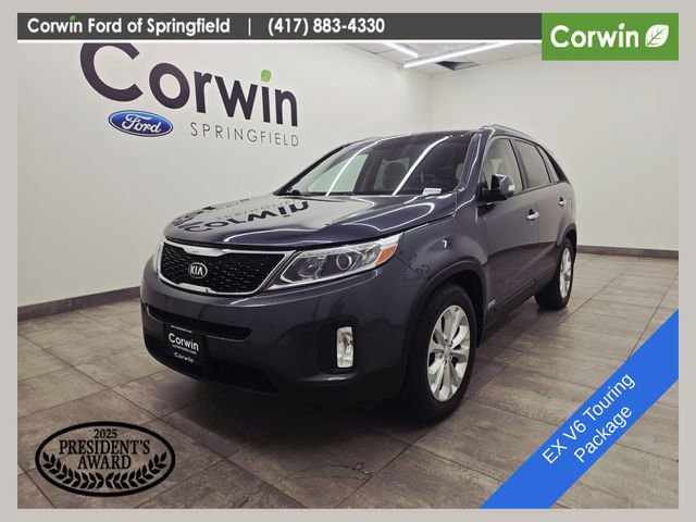 Used 2015 Kia Sorento EX w/ EX V6 Touring Package