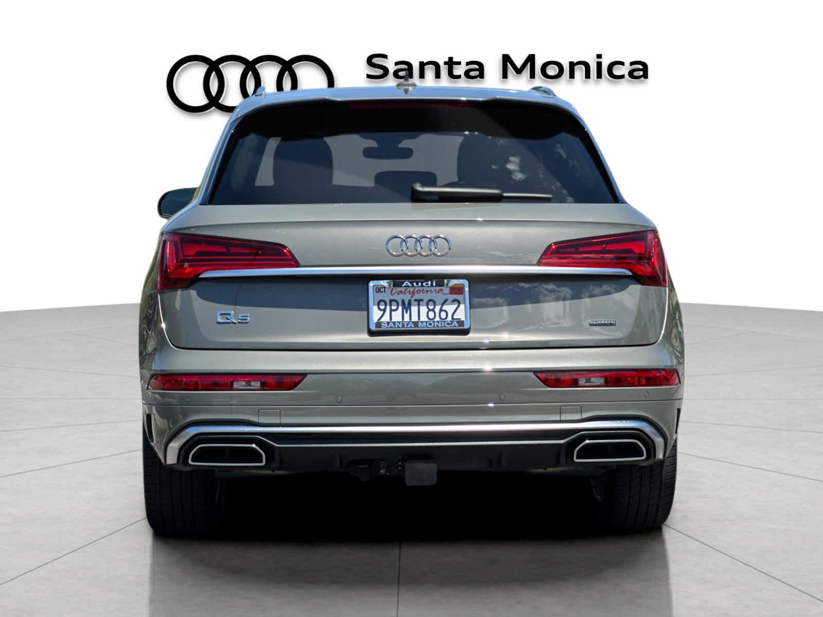 Used 2024 Audi Q5 e Prestige w/ Prestige Package AWD/4WD image 7