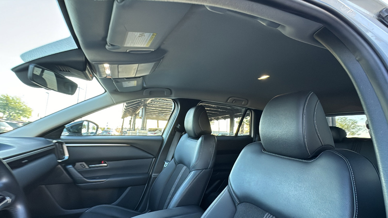 Certified 2024 MAZDA CX-50 AWD 2.5 S w/ Preferred Package image 14