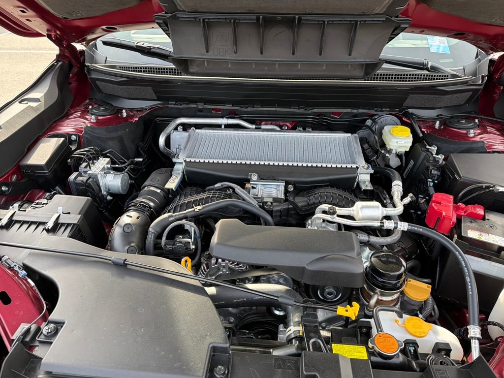 New 2026 Subaru Outback Limited XT image 13