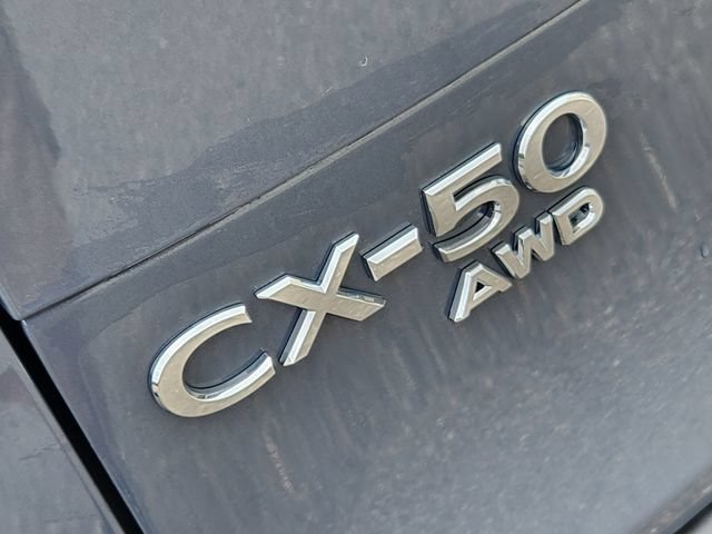 Certified 2026 MAZDA CX-50 AWD 2.5 Hybrid w/ Cargo Package image 18