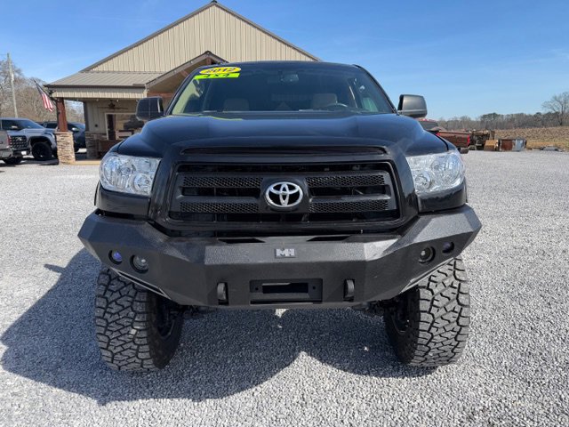 Used 2012 Toyota Tundra SR5 w/ SR5 Pkg AWD/4WD image 3