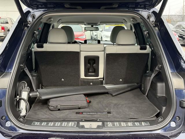 Used 2023 Mitsubishi Outlander SEL image 22