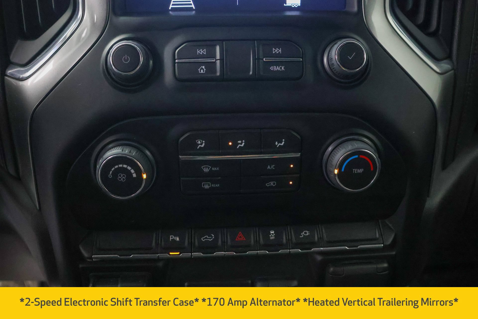 Used 2022 Chevrolet Silverado 2500 LT AWD/4WD image 12
