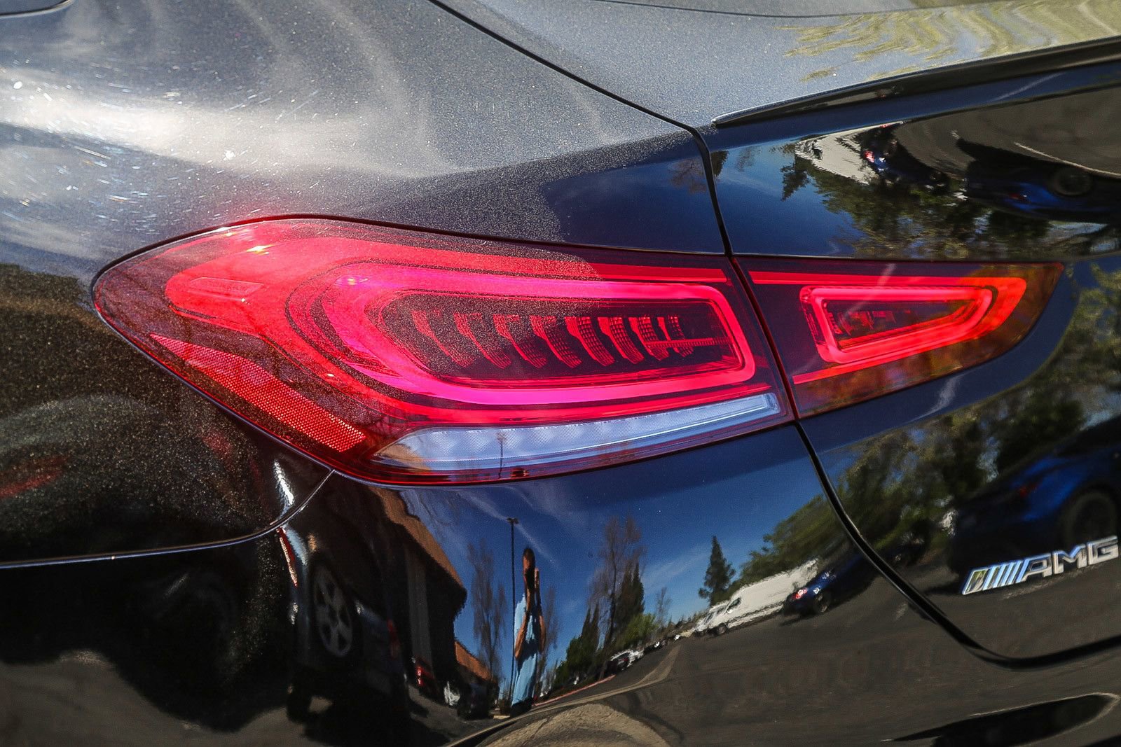 Certified 2021 Mercedes-Benz GLE 53 AMG 4MATIC Coupe image 8