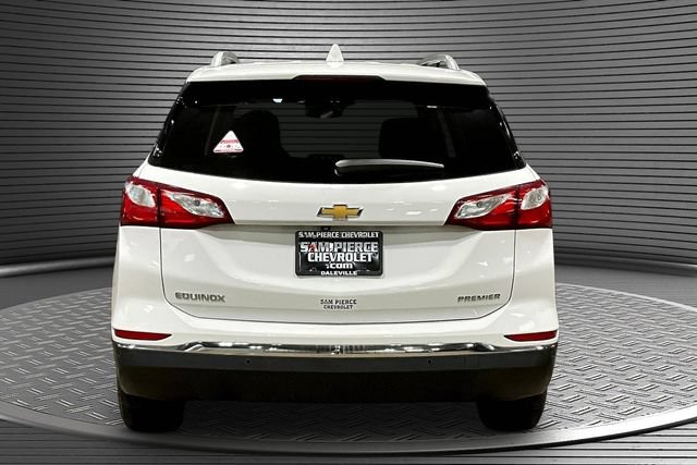 Used 2021 Chevrolet Equinox Premier FWD image 5
