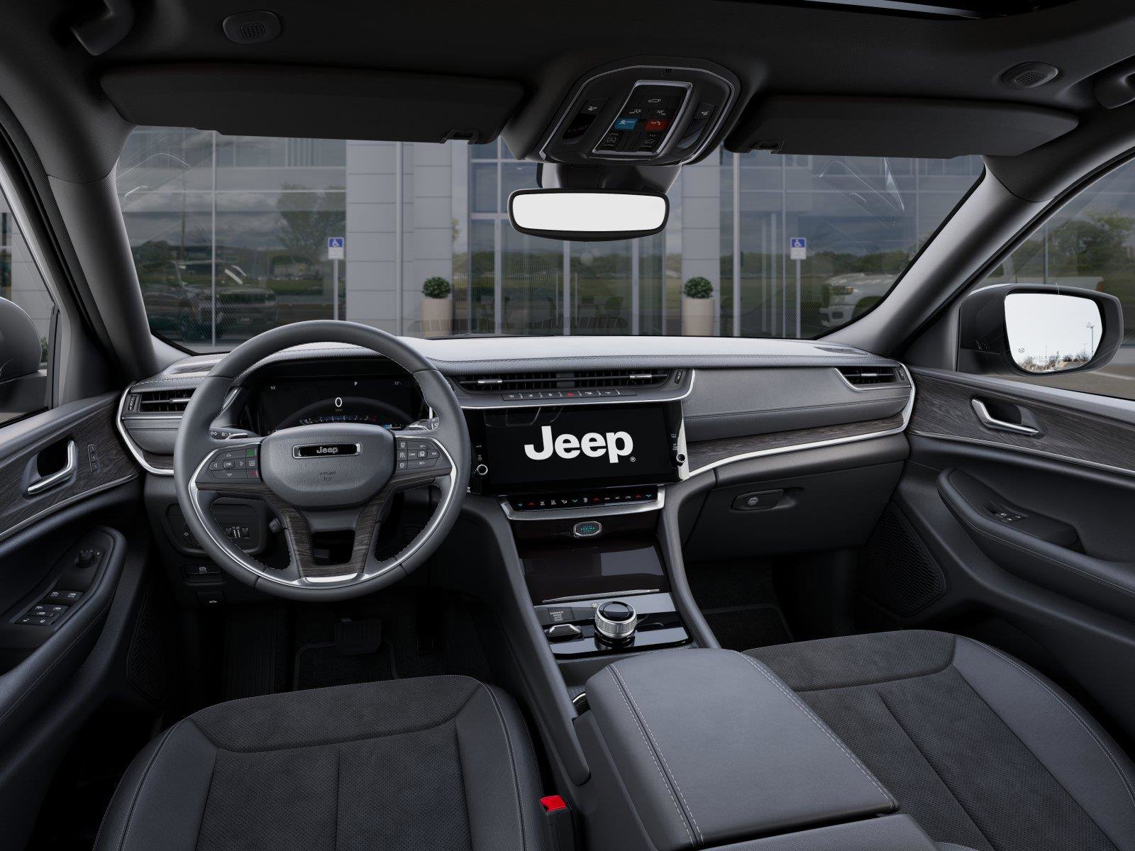 New 2026 Jeep Grand Cherokee Altitude image 14