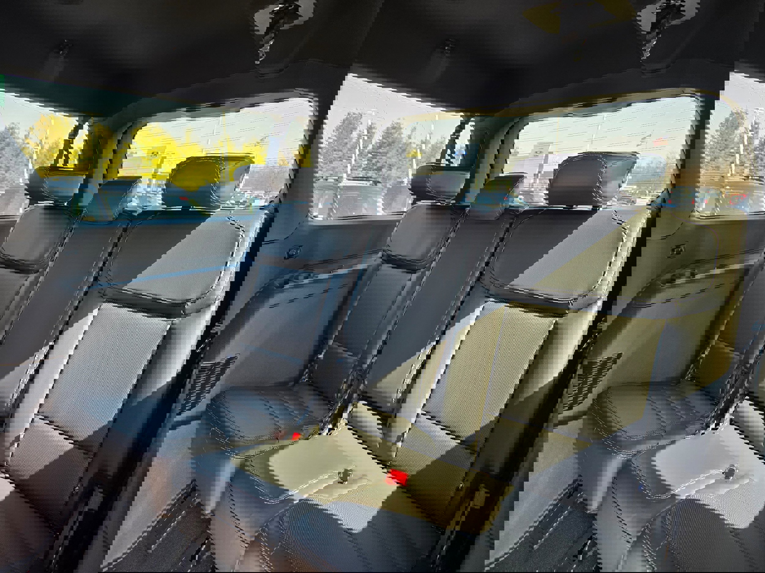 New 2026 Ford Expedition Max Platinum w/ Stealth Appearance Package image 18